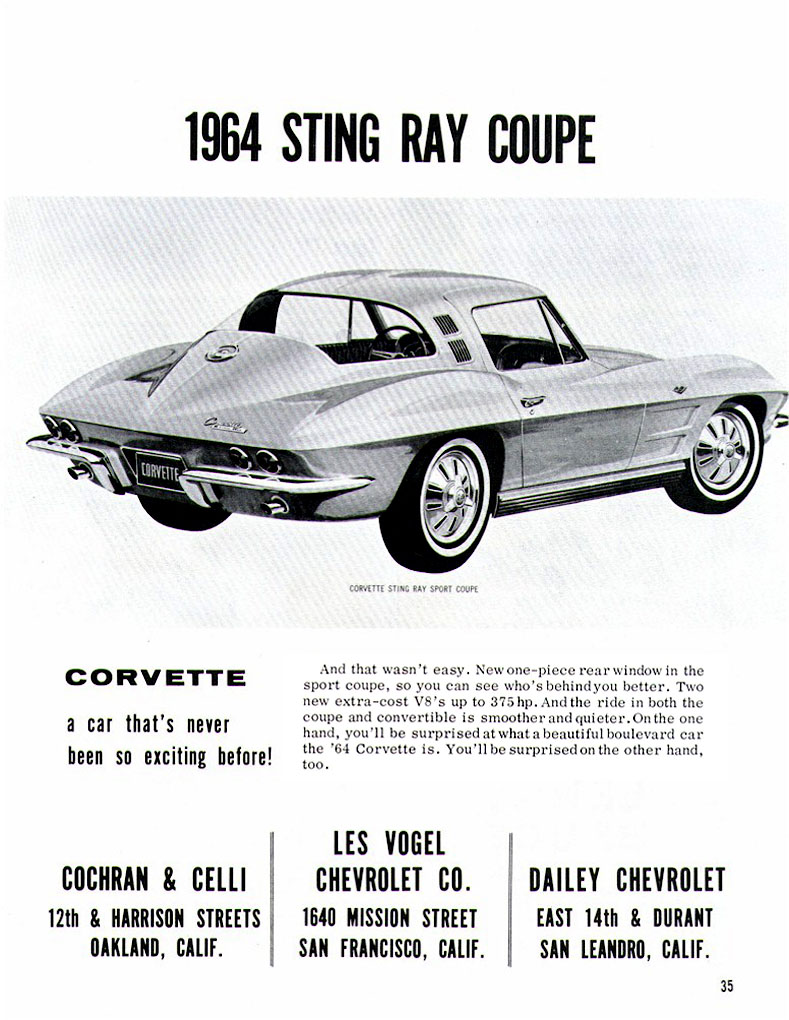 1964 Corvette 15